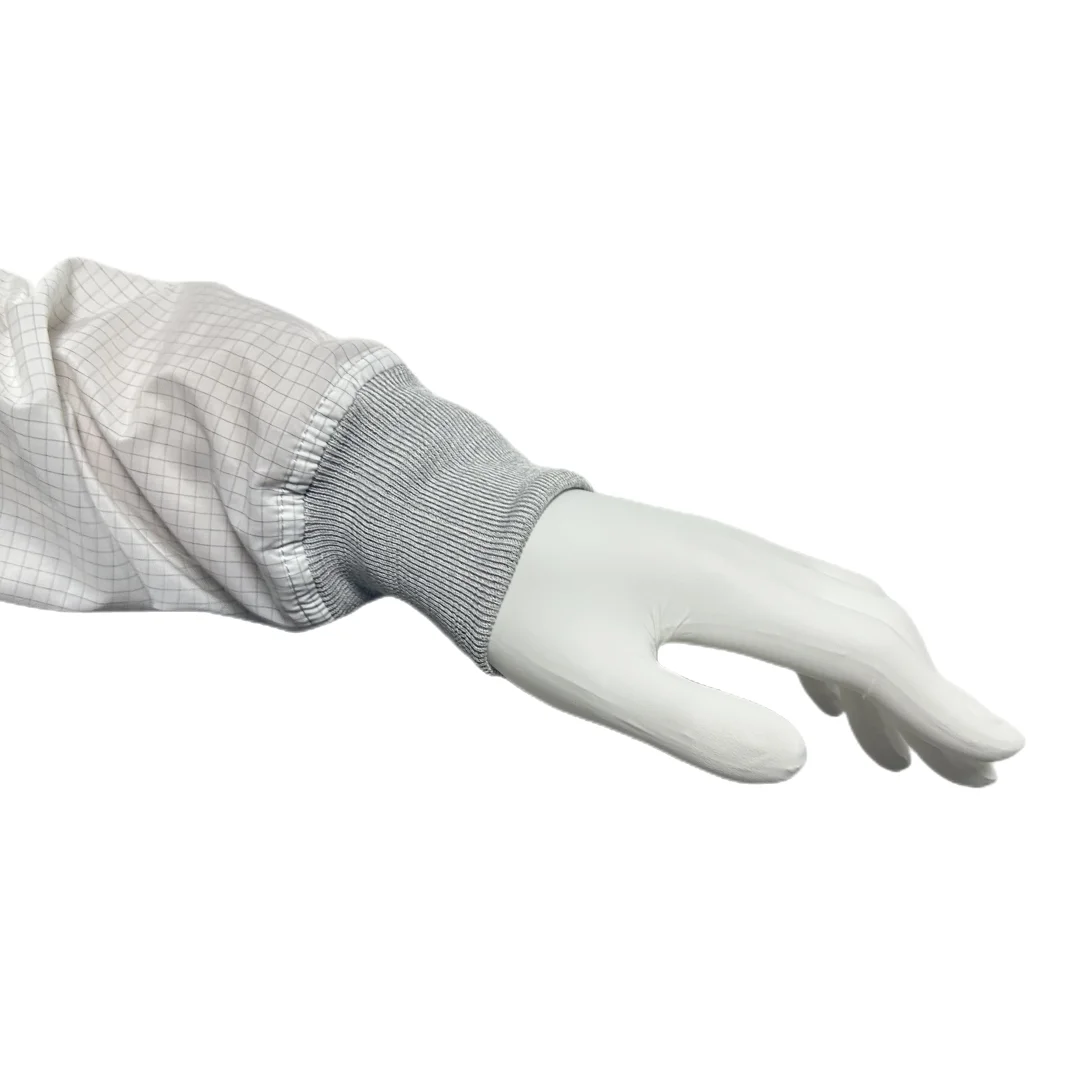 Manufacture nitrile industrial gloves cleaning gloves latex free wholesale white/blue nitrile gloves