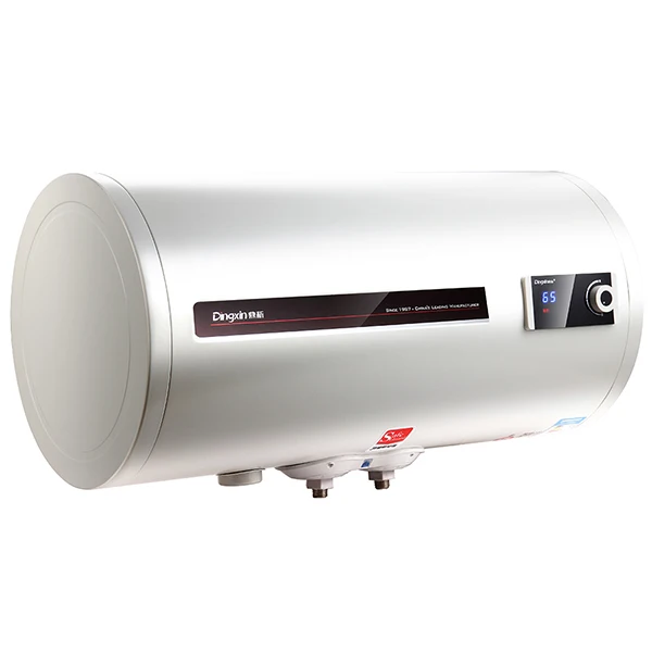 1500W/2000W Horizontal Space Saving Vitreous Tank enamel water heater