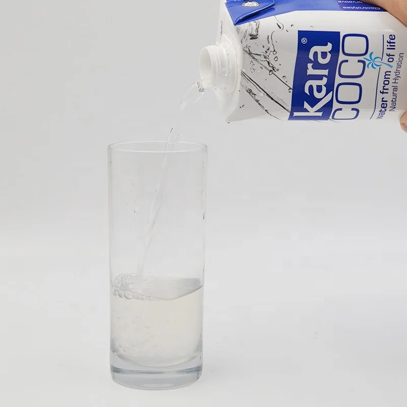 1L Pure Natural Coconut Water 12PCS/CTN