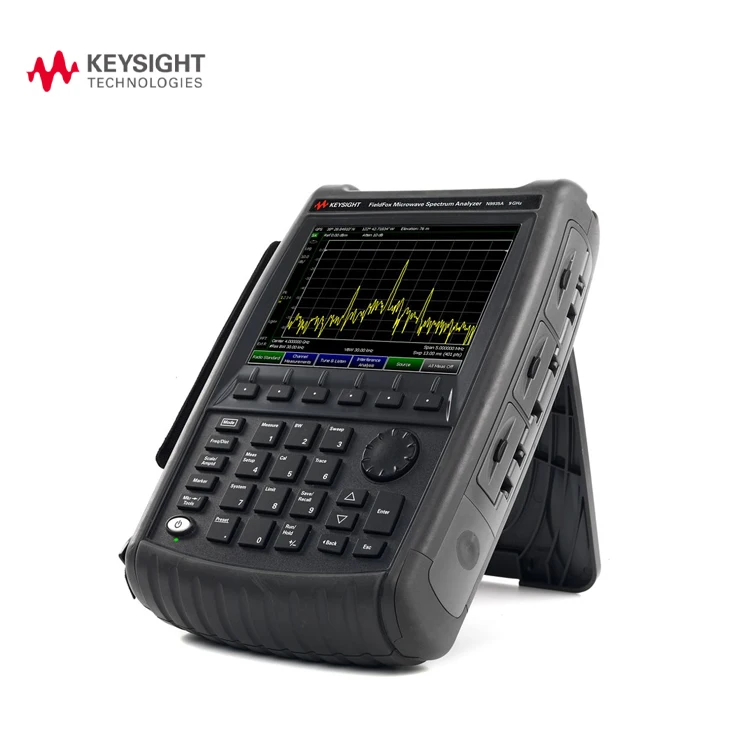 N9936A 14 GHz RF тестер FieldFox ручной микроволновый анализатор спектра Keysight / Agilent