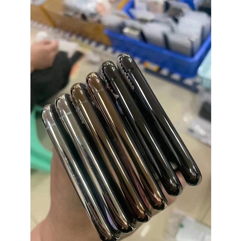 Unlocked original second-hand Phone X Face ID 64 GB  5.8-inch phone 3 GB RAM 12 MP