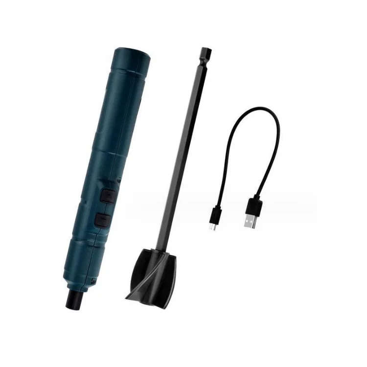 Epoxy Mixer for Resin Mixing Without Bubbles Stirrer Tumblers