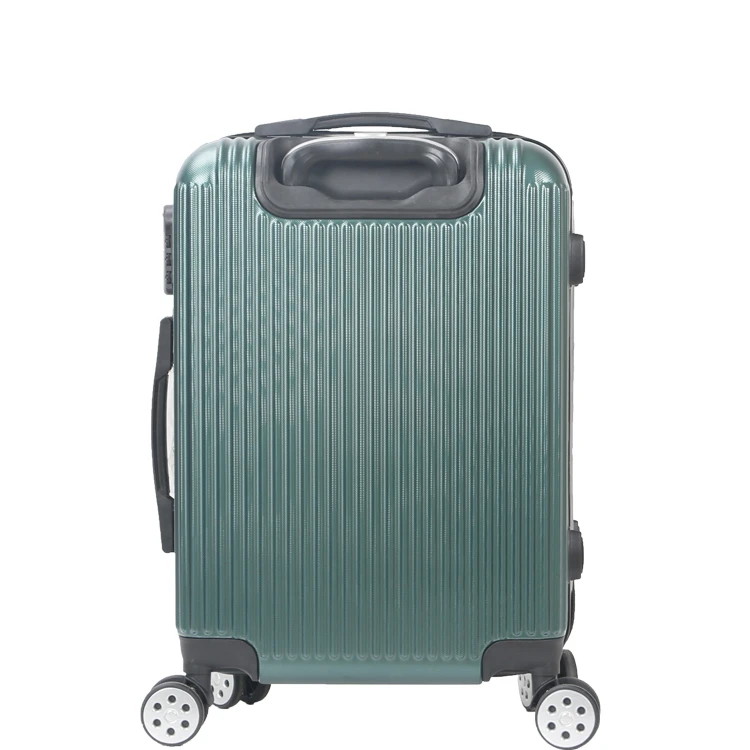 Good Quality luggage set Popular carry-on luggage 4 Wheels trolley case suitcase