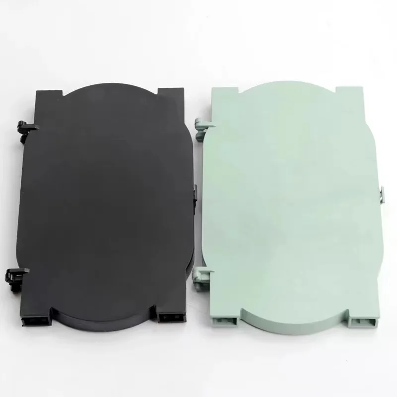 RENEW-1024 factory price 24 core ABS ODF tray fiber optic splicing tray with cover