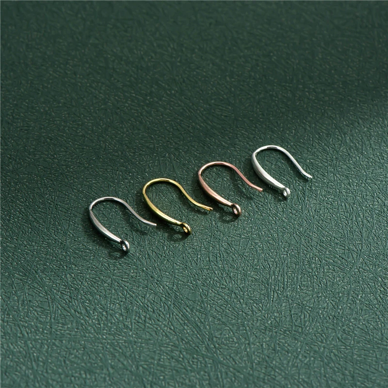 Серьги-гвоздики из серебра 925 пробы