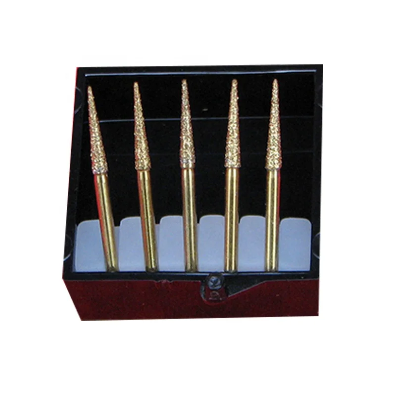 30 Pcs Dental  Diamond Burs