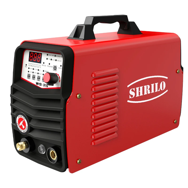 AC220V high precision multifunctional  inverter cold tig welder welding machine WS-315 with LIFT TIG/PULSE/COLD WELD  function