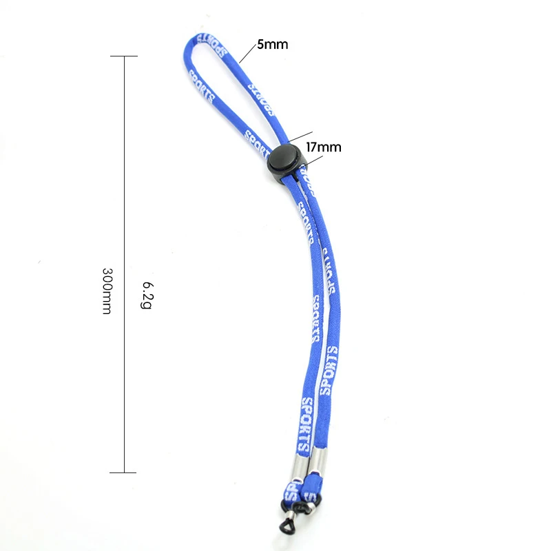 New Adjustable Anti Drop Sports Eyeglass Glasses Strap Chain Sunglasses Retainer for Men Women