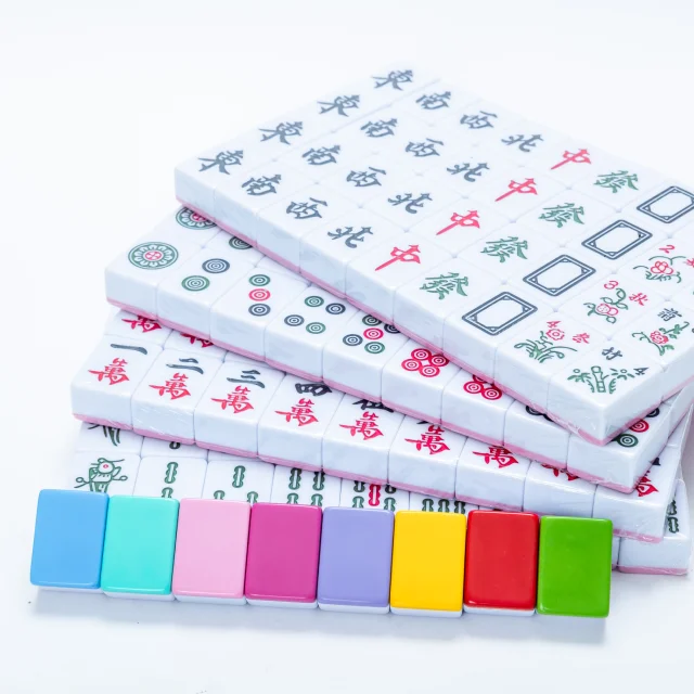 Outdoors Entertainment or Gifts 25mm 40mm 46mm mahjong tiles mahjong tiles set
