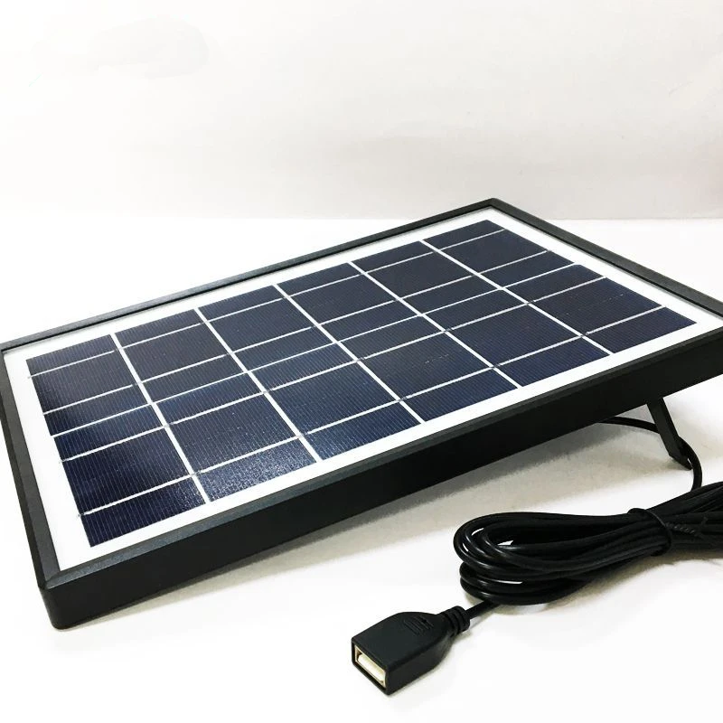 6V 12V 24V Small size polycrystalline solar panel battery charger Portable Solar Battery Maintainer for Car Motorcycle Boat