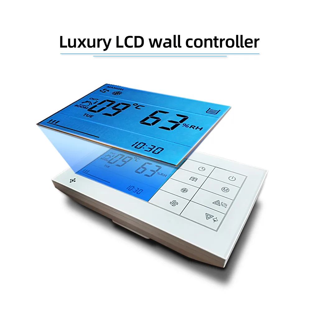 JHCOOL 30000cmh Air Cooler Roof Mounted Evaporative Air Conditioner with Intelligent Clean