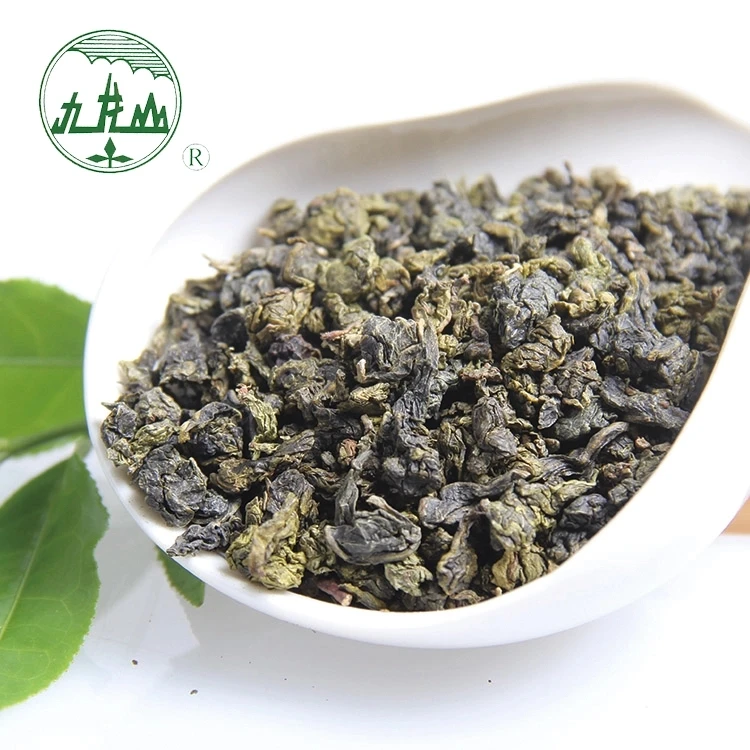 100% Natural Organic Fresh Tieguanyin Green Tea Quality Oolong Tea from China in Bag Slimming Tea for New Age