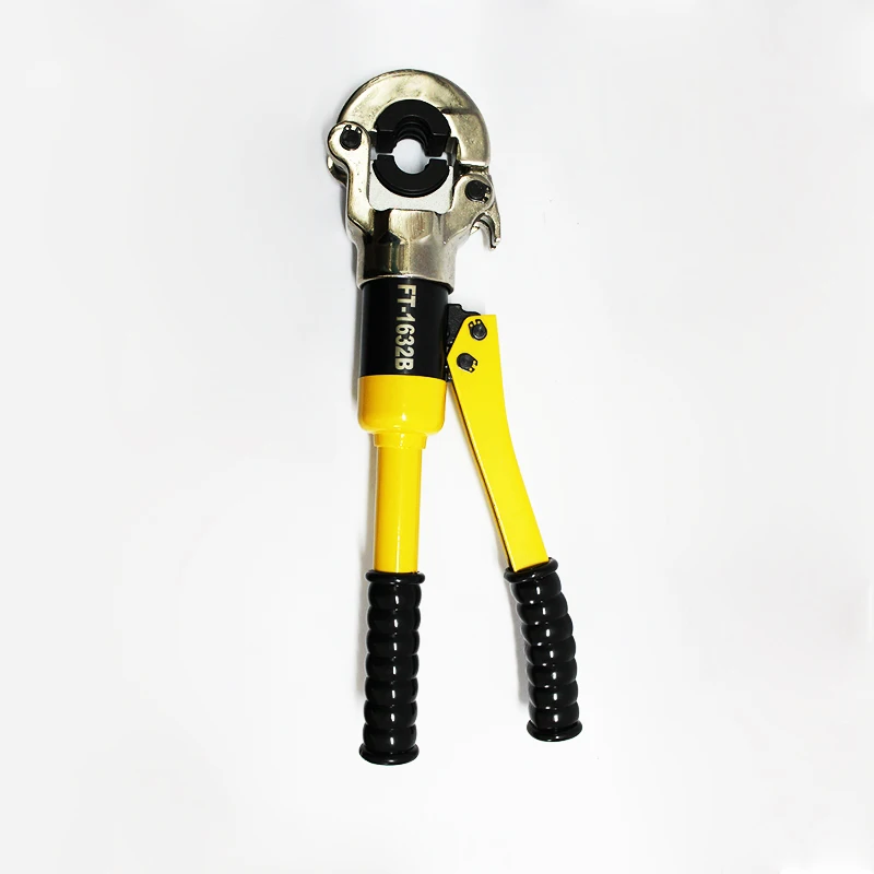 Hydraulic pipe clamp Fitting Tool FT-1632B  for Caliper PEX pipe fittings PB pipe Copper AL connecting range 16-32mm