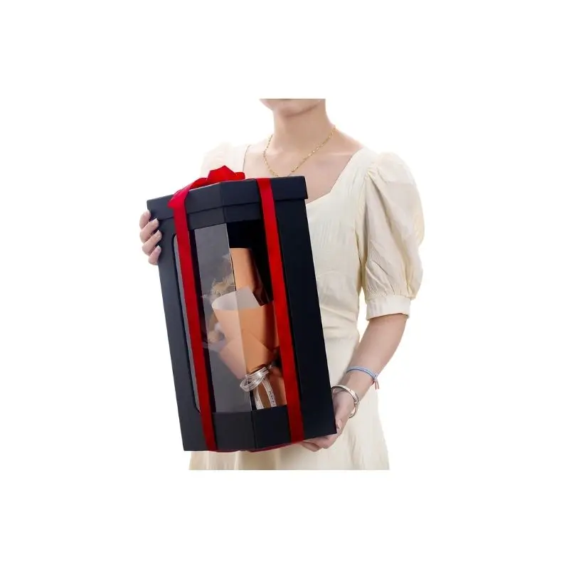 Wholesale Luxury Custom Large Rigid Boxes OEM & ODM Manufacturer ECO-friendly Thc Flower Packaging