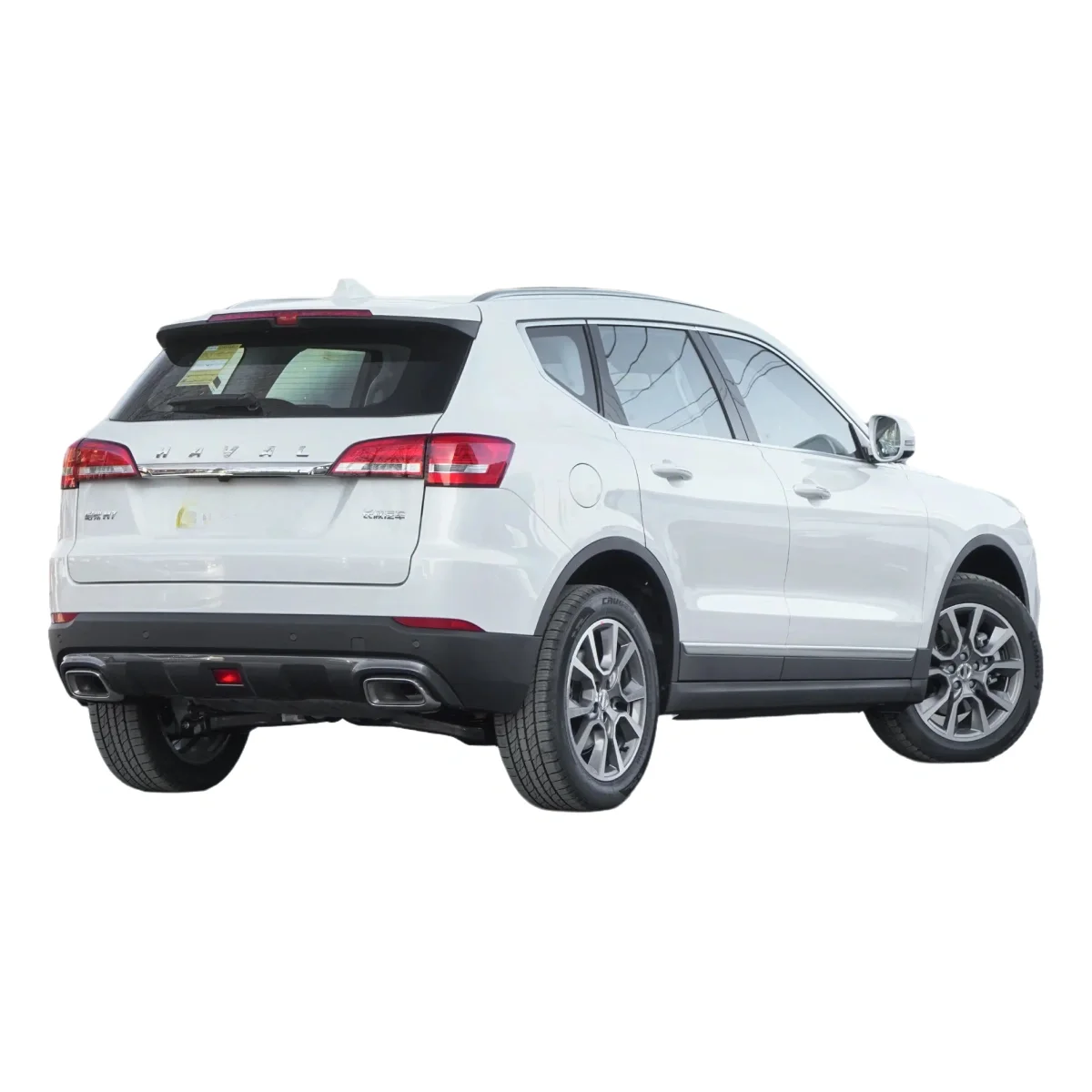 Haval H7 2019 модель 2 0 T Премиум-типа 5-дверный 5-местный внедорожник левосторонний Подержанный автомобиль