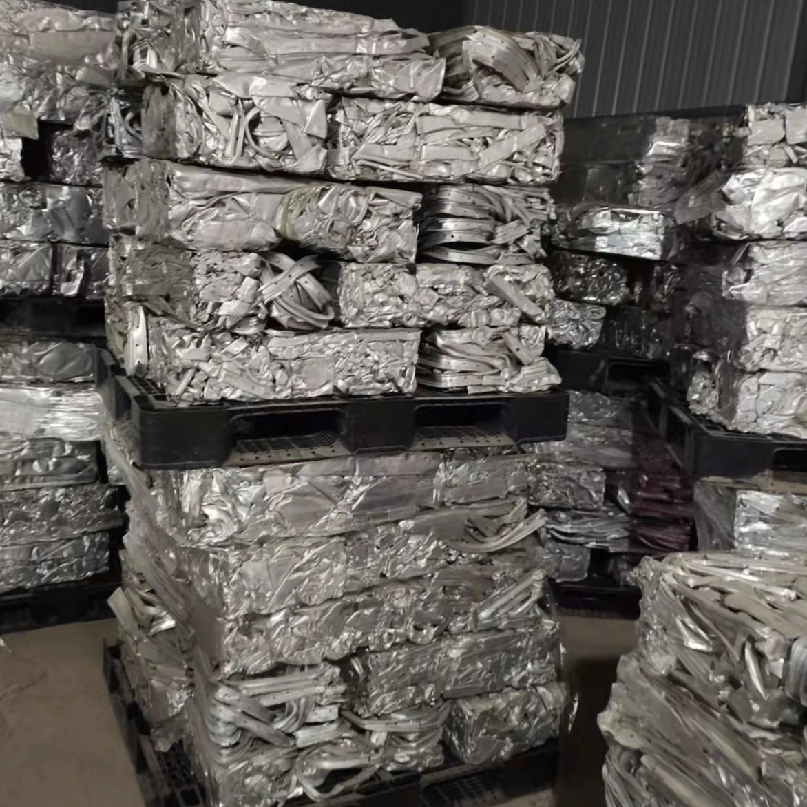 Factory Direct Sales Aluminum scrap 6063
