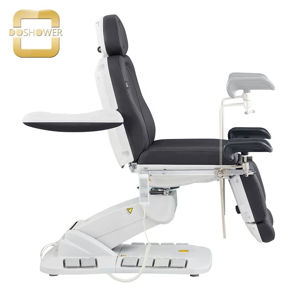 medical treatment chair supplier of medical massage chair with removable headrest for professional-grade medical chair