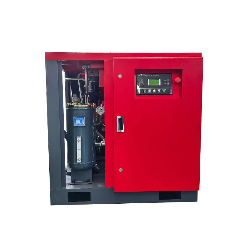 10 л.с. 15hp 20hp 30hp 50hp воздушный компрессор PM VSD промышленный Электрический роторный винтовой