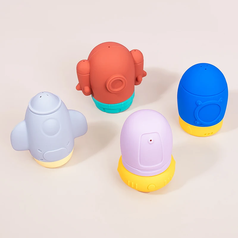 Детский набор игрушек для ванны