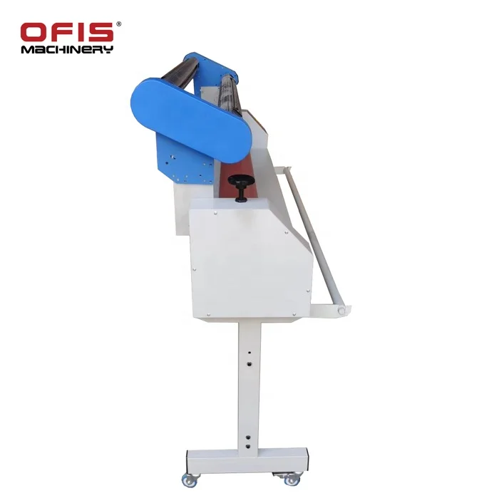ZJM1300/1600 automatic Cold laminator Laminating Machine with  pedal