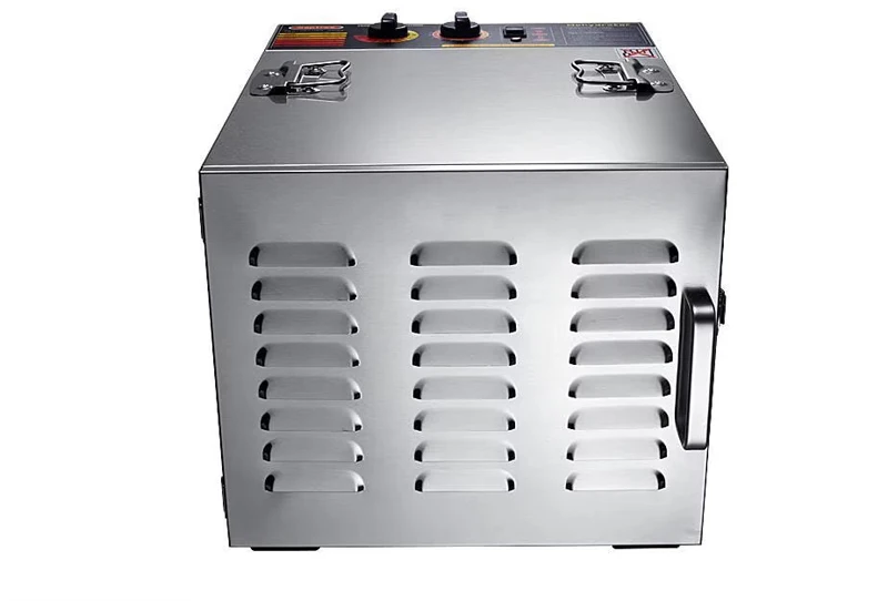 Dehydrated food machine stainless steel 1000W preminium vegetable meat beef fruit dryer commercial 10 trays food dehydrator