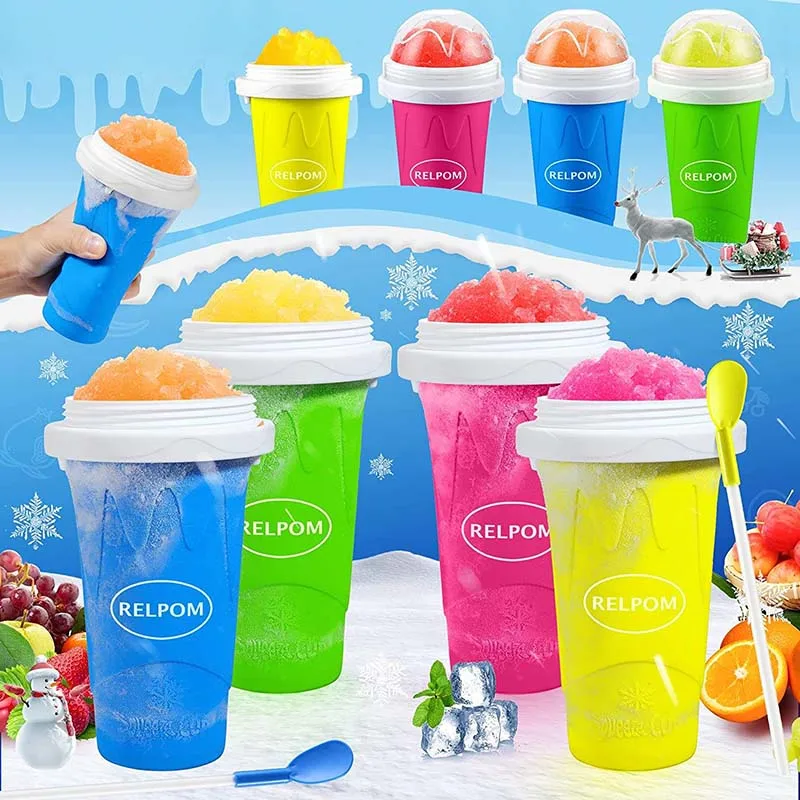 Прочная силиконовая чашка