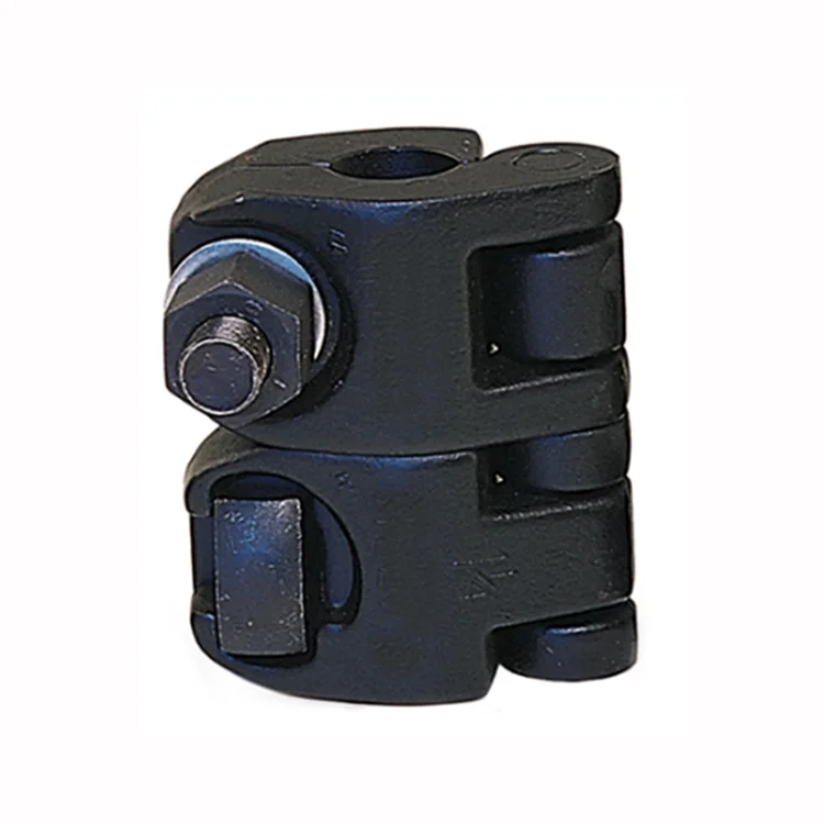 API 11B Two Bolts Polished Rod Clip Clamp