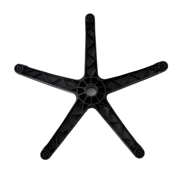 320S Radius 320mm Orikon 5-Star Nylon Office Chair Base Swivel Plastic