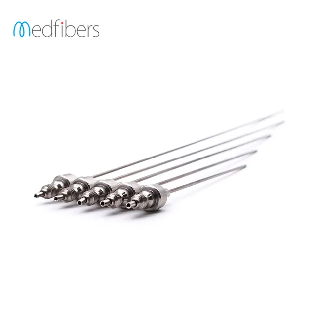 
Liposuction Laser Handpiece Lipolysis Bare Laser Fiber Handpiece Connector SMA905 