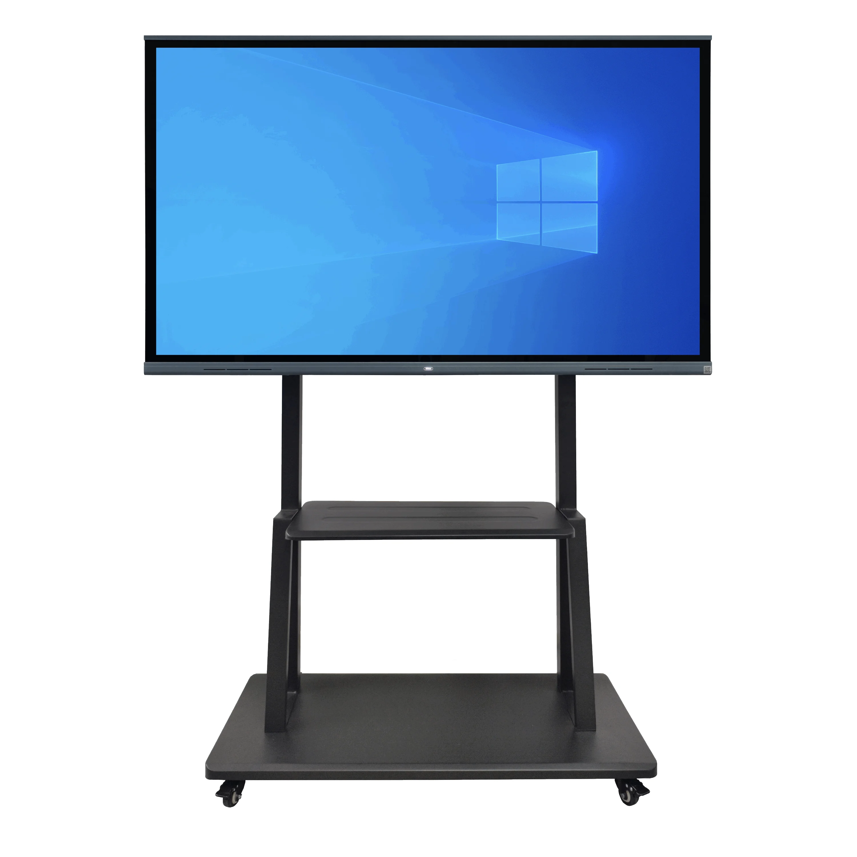 Widescreen Free Standing 75' Intelligent Conference Tablet Wireless Wifi Android All-in-One Conference Machine