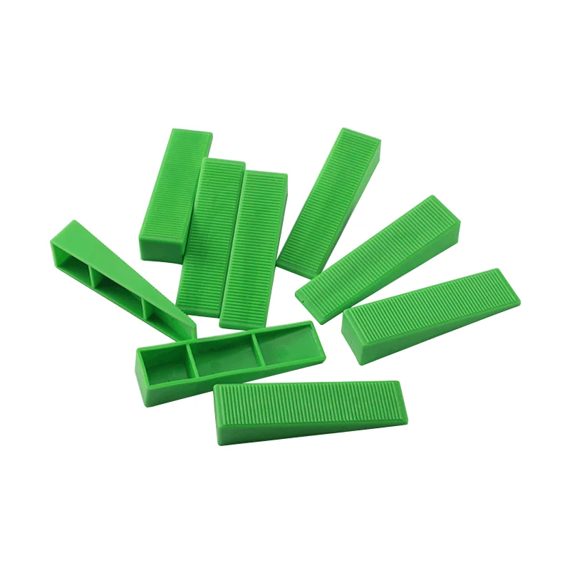 Пластиковые Плоские керамические напольные строительные инструменты, настенный уровень, выравнивание плитки, выравниватель плитки, распорки, система выравнивания губ