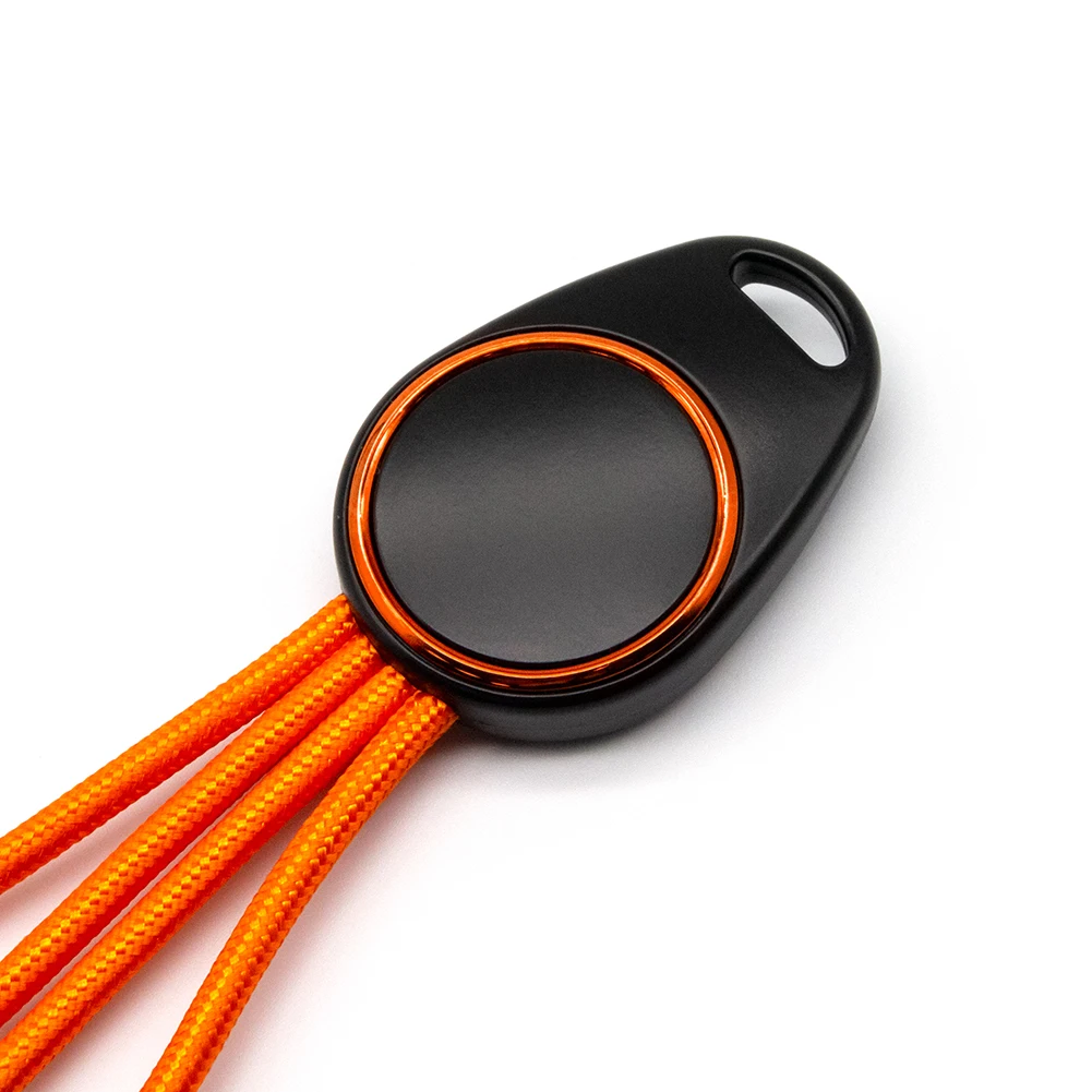 Keychain Usb c Cable to Usb c Multi-functions Charger Advertising Gifts Christmas Gifts for Promotion.