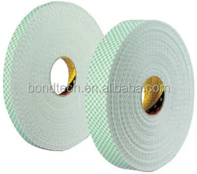 3M 4026 Tape Waterproof Double-Sided Adhesive Tape  Durable And Reliable VHB TAPE dual lock
