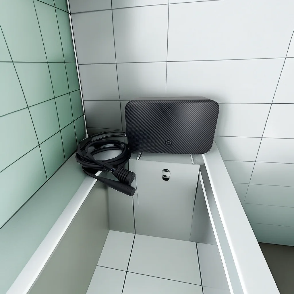 pet spa human bathing micro bubble nano bubble portable deeply clean system milky spa