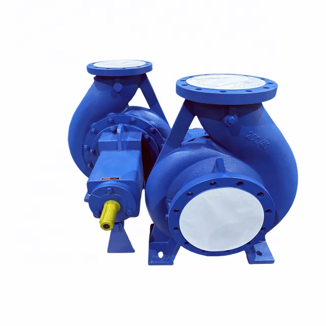 Factory Supply PA Series  End Suction Back Pull-Out Horizontal Centrifugal Water Pump