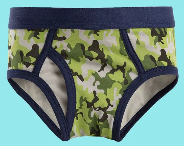 Kids Underwear Boys Children Panties High Quality Fancy 95 Cotton Casual OEM Spandex Boys underwear