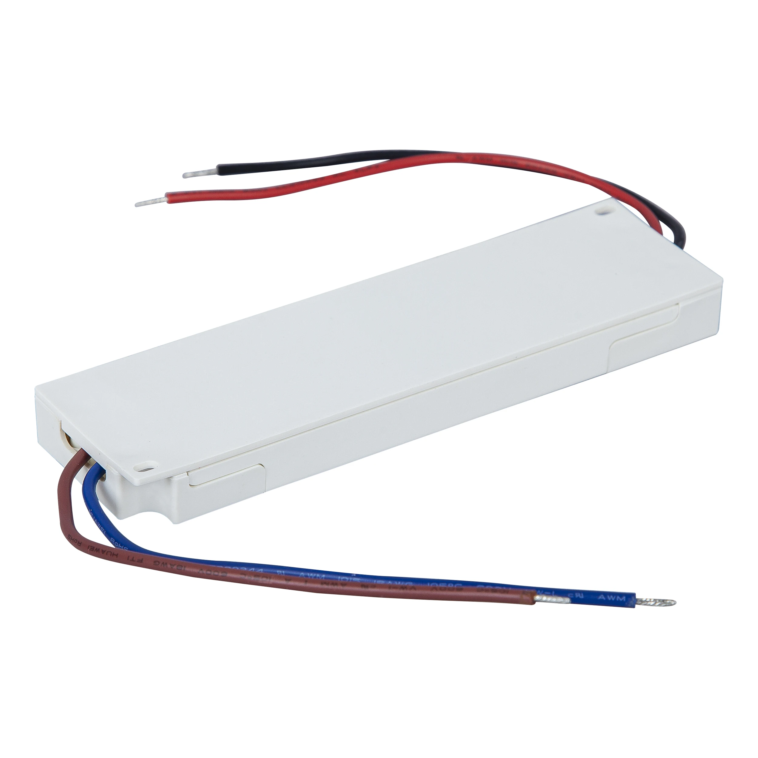 LETARON 12/24VDC 500/1000mA 12W 120VAC 60Hz 145x41x13.5mm   Super-Slim LED Driver
