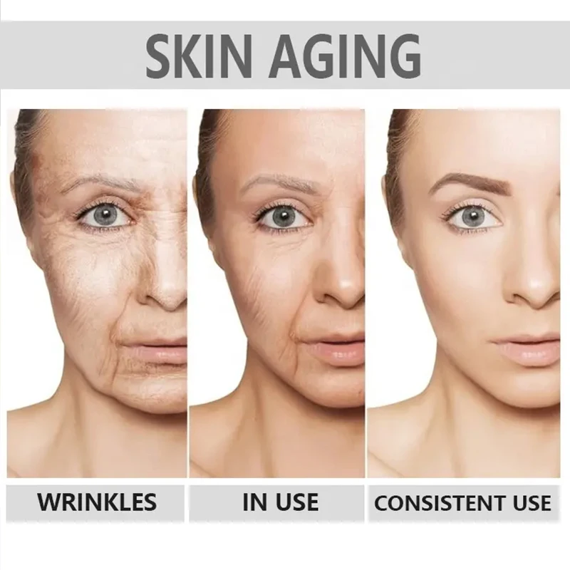 Anti-aging and whitening serum Own brand Alpha Arbutin 2% + HA Serum
