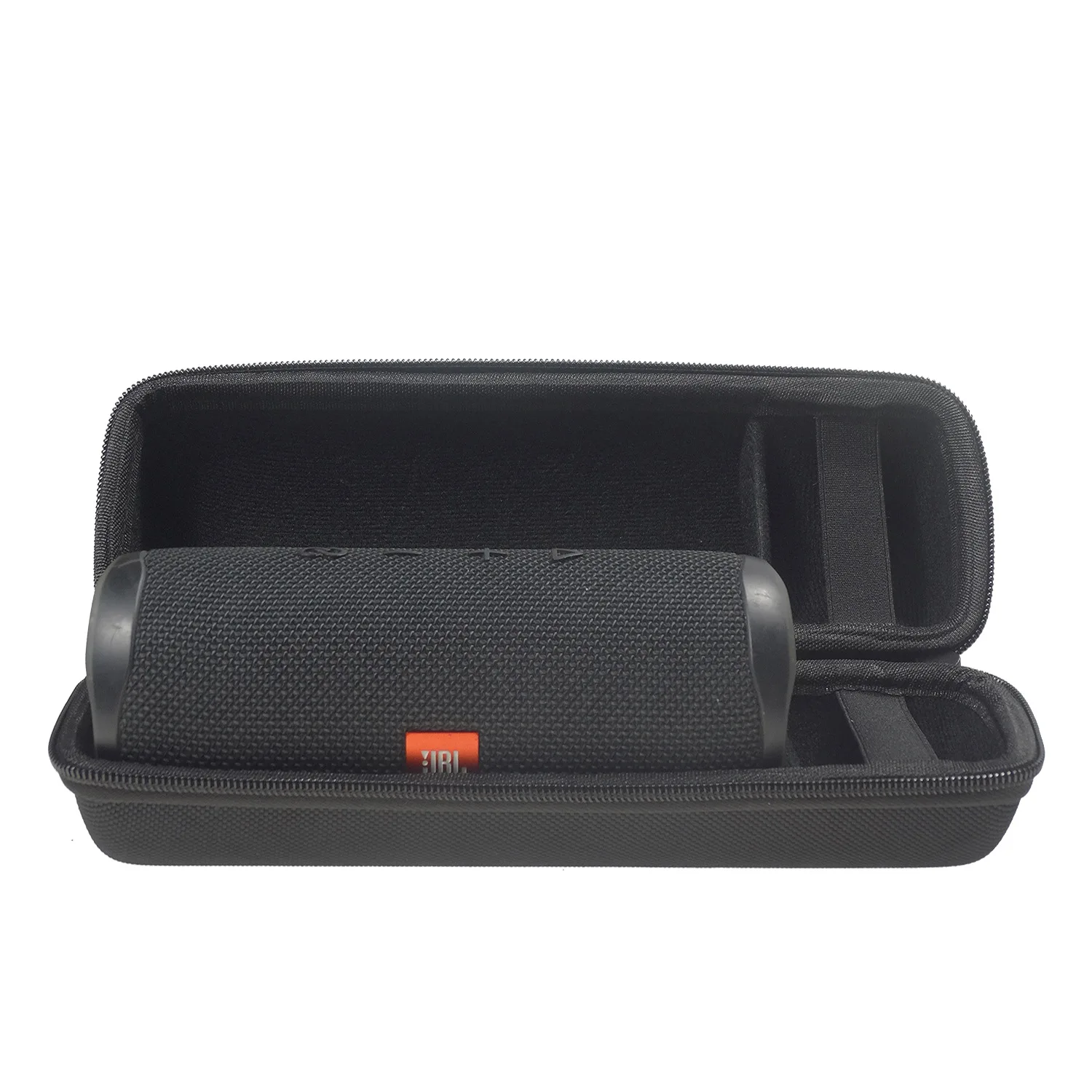 Carrying Case For JBL Flip 6 Customizable Travel Bag Shockproof Waterproof Hard Eva Case Multifunctional Case Storage Charger