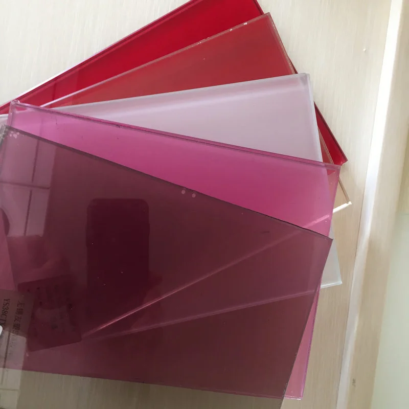 Factories for sale in china colorful eva film thermal lamination film for architectural laminated glass