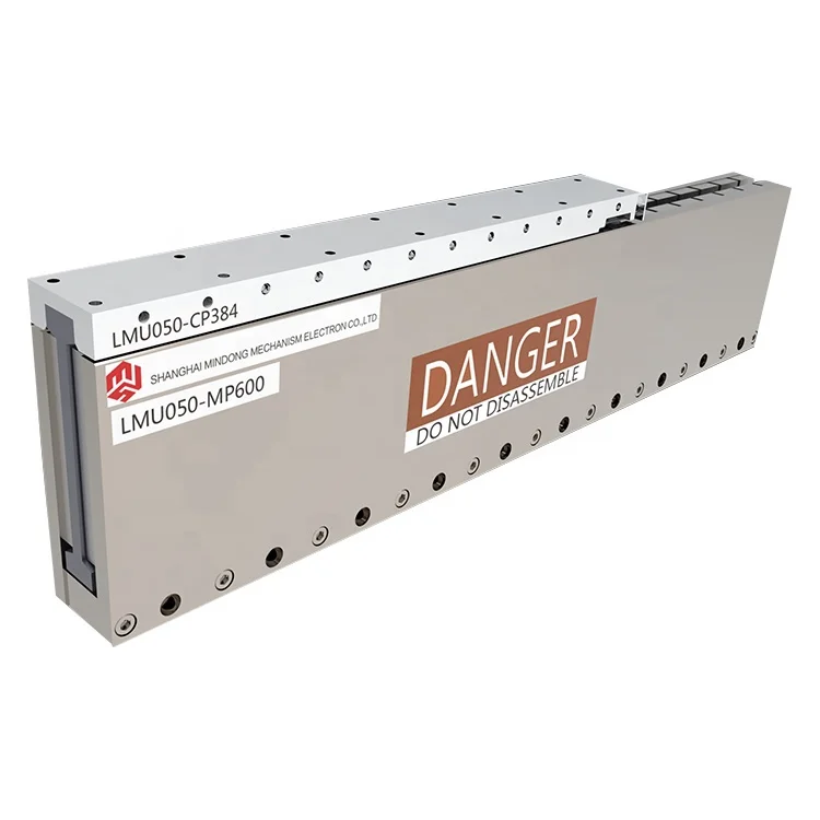 2021 New arrival ironless high force linear motor