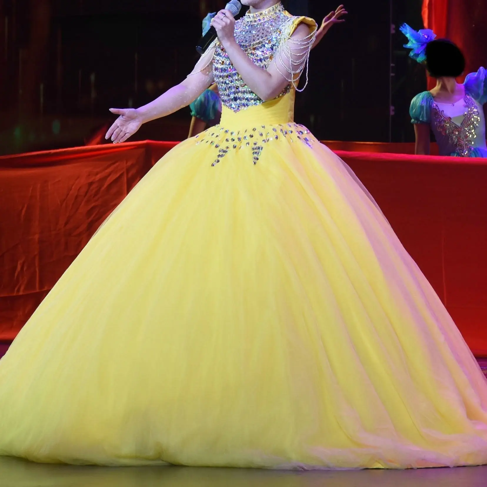 White New 12 Steel Ring Diameter 180cm Large Size Puffy Skirt Wedding Dress Petticoats Underskirt for Wedding Accessories