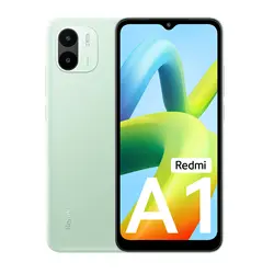 Телефон Xiaomi Redmi A1 с глобальной прошивкой, 2 Гб + 32 ГБ, дисплей 6,52 дюйма, 5000 мАч, быстрая зарядка