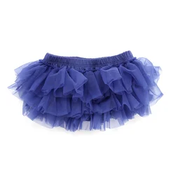 Hot sale girls summer baby fluffy bloomers tutu underwear