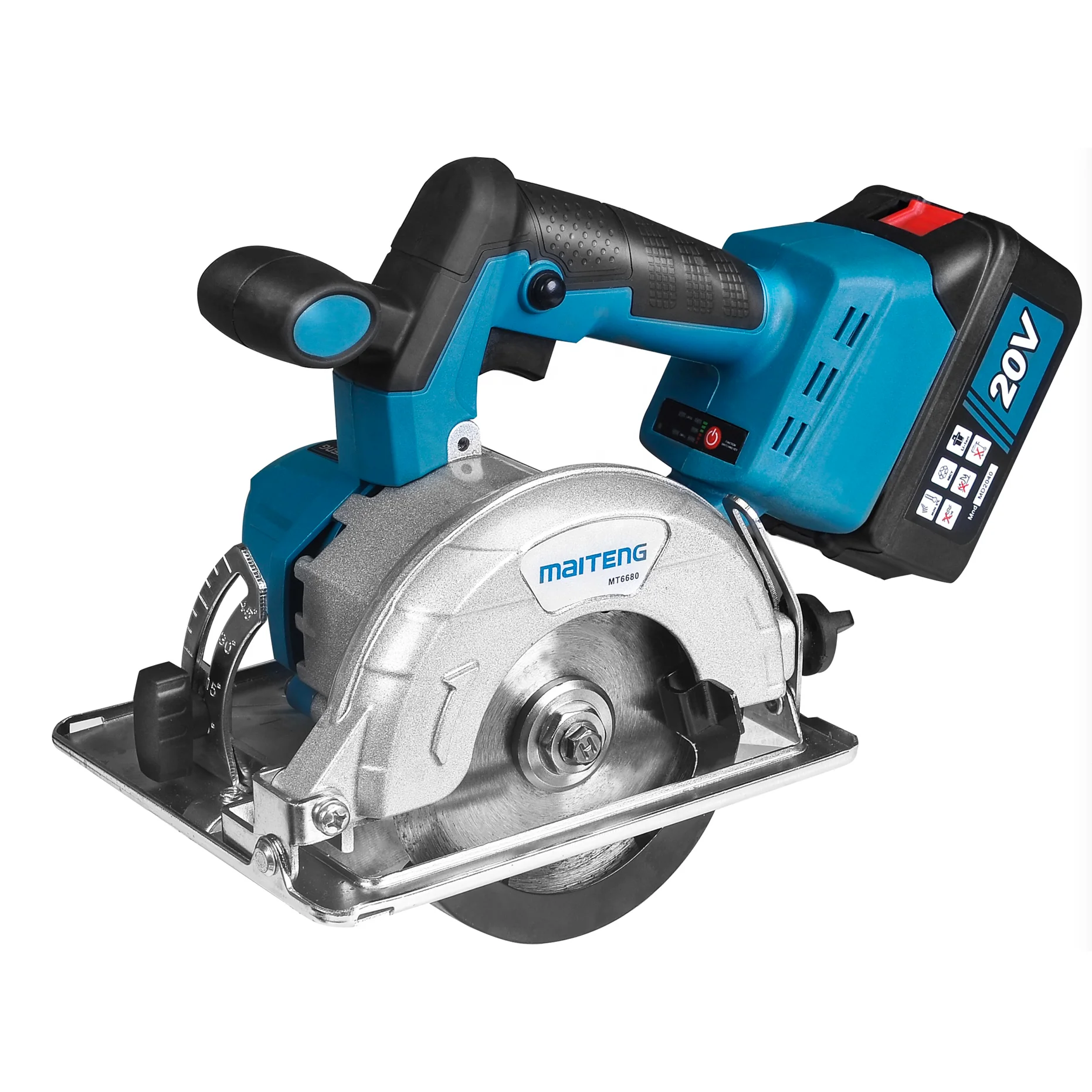 20V Cordless power tools Circular micro Saw machine