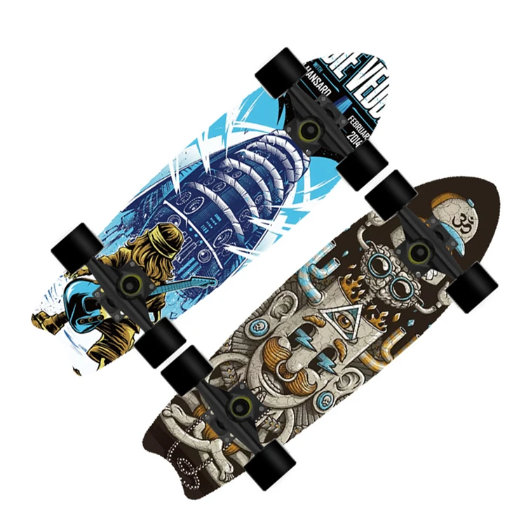 China Factory Good Quality Custom Prices Skate-board Land Surfskate