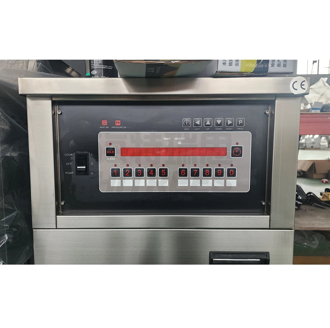 Easy Operation Banana Chips Deep Fryer  For Trout Fillet Cutting With High Yield