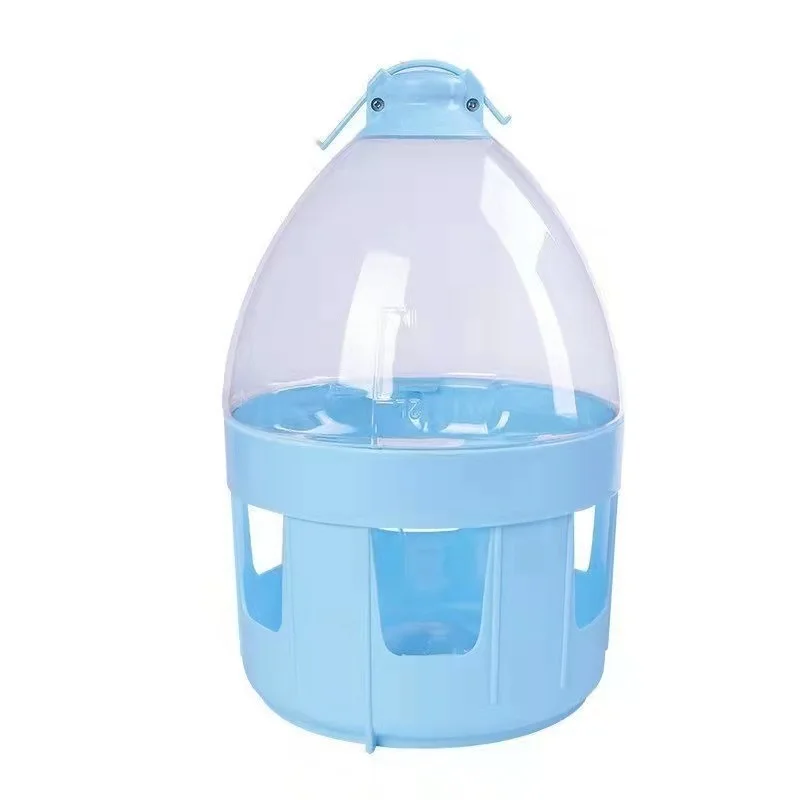Pet supplies free-range watering automatic bottle pigeon bird water feeder for sale