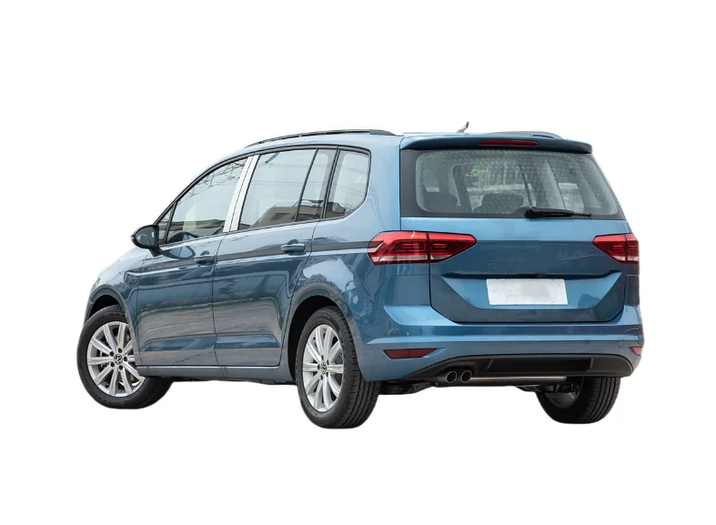 Hot selling 2022 Volkswagen Touran L 280TSI DSG Comfort Edition 7-seater MPV gasoline car oil car