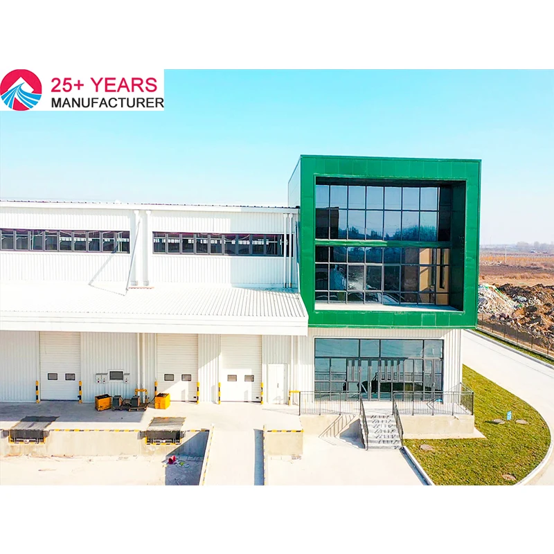 warehouse steel structure workshop building prefab industrial building metal buildings prefabricated